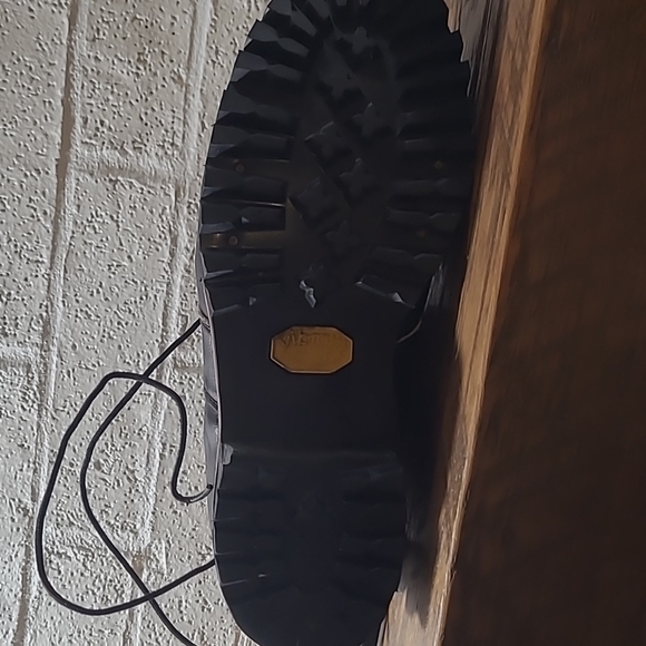 Vintage CHIPPEWA The Hanover Men's size 9.5 M 10" tall work boots - Picture 3 of 12